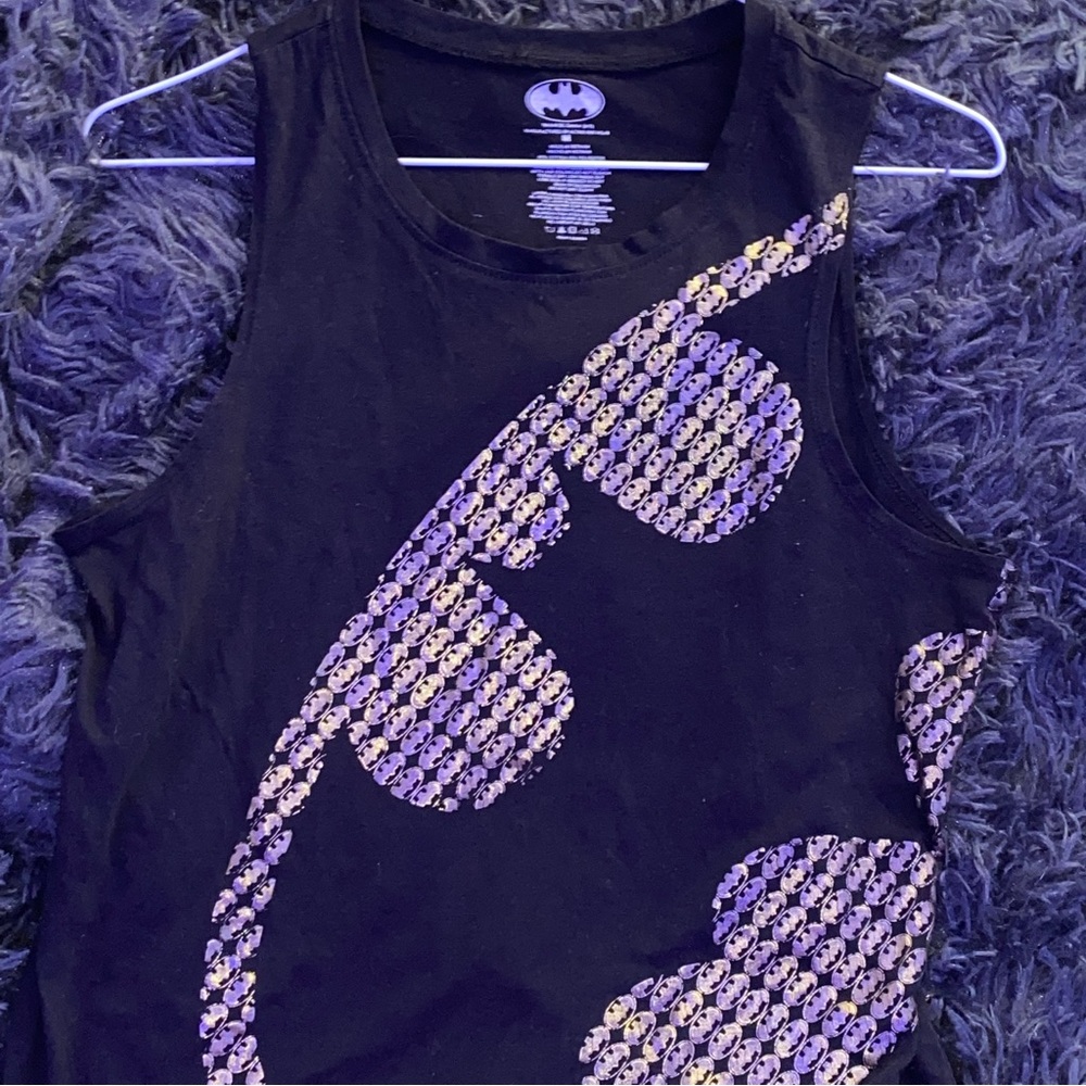 Batman Dc Shirt